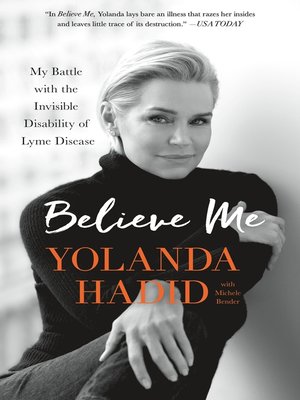 cover image of Believe Me